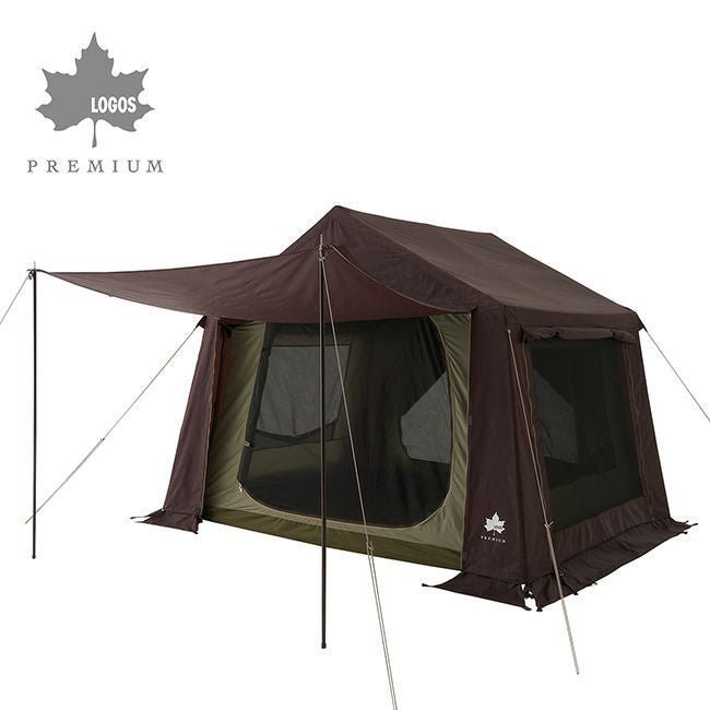 【ロゴス/LOGOS / GOODS】のLOGOS ロゴス プレミアム リバイバルキャビンテント L-BB インテリア・キッズ・メンズ・レディースファッション・服の通販 founy(ファニー) https://founy.com/ インナー Innerwear タフタ Taffeta, Structured Fabric フレーム Frame, Outline ブロック Block, Solid Block Pattern プレミアム Premium, High-End メッシュ Mesh, Net Fabric ループ Loop, Loop Knit ホーム・キャンプ・アウトドア・お取り寄せ Home Living / Home & Lifestyle / Camping Gear / Outdoor Camping キャンプ用品・アウトドア
 Camping Gear & Outdoor Supplies テント タープ Camping Tents & Shelter Tarps |ID: prp329100003819385 ipo3291000000035734443