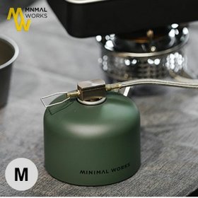 【ミニマルワークス/MINIMAL WORKS / GOODS】のMINIMALWORKS ミニマルワークス ガスキャニスターマスクM オリーブ 人気、トレンドファッション・服の通販 founy(ファニー) ホーム・キャンプ・アウトドア・お取り寄せ Home Living / Home & Lifestyle / Camping Gear / Outdoor Camping キャンプ用品・アウトドア
Camping Gear & Outdoor Supplies その他 雑貨 小物 Camping Tools |ID:prp329100003819428