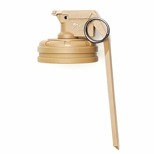 【バリスティックス/Ballistics / GOODS】のBallistics×H&O バリスティクス×エイチアンドオー スモークグレネードキャップ インテリア・キッズ・メンズ・レディースファッション・服の通販 founy(ファニー) https://founy.com/ ホーム・キャンプ・アウトドア・お取り寄せ Home Living / Home & Lifestyle / Camping Gear / Outdoor Camping キャンプ用品・アウトドア
 Camping Gear & Outdoor Supplies その他 雑貨 小物 Camping Tools |ID: prp329100003819700 ipo3291000000036158762