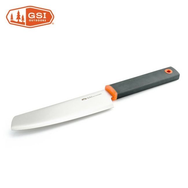 【ジーエスアイ/GSI / GOODS】のGSI ジーエスアイ SANTOKU ナイフ6インチ インテリア・キッズ・メンズ・レディースファッション・服の通販 founy(ファニー) https://founy.com/ ホーム・キャンプ・アウトドア・お取り寄せ Home Living / Home & Lifestyle / Camping Gear / Outdoor Camping キャンプ用品・アウトドア
 Camping Gear & Outdoor Supplies ナイフ 斧 Knife, Axe |ID: prp329100003819762 ipo3291000000025101957