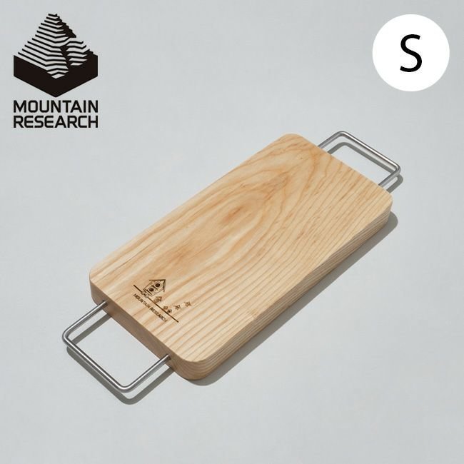 【マウンテンリサーチ/Mountain Research / GOODS】のMountain Research マウンテンリサーチ カッティングボードS 人気、トレンドファッション・服の通販 founy(ファニー) 　カッティング　Cutting　ホーム・キャンプ・アウトドア・お取り寄せ　Home,Garden,Outdoor,Camping Gear　キャンプ用品・アウトドア
　Camping Gear & Outdoor Supplies　その他 雑貨 小物　Camping Tools　 other-1|ID: prp329100003819891 ipo3291000000025102089