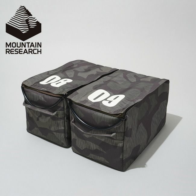 【マウンテンリサーチ/Mountain Research / GOODS】のMountain Research マウンテンリサーチ 1/4コンテナ インテリア・キッズ・メンズ・レディースファッション・服の通販 founy(ファニー) https://founy.com/ ホーム・キャンプ・アウトドア・お取り寄せ Home,Garden,Outdoor,Camping Gear キャンプ用品・アウトドア
 Camping Gear & Outdoor Supplies その他 雑貨 小物 Camping Tools |ID: prp329100003819893 ipo3291000000029016863