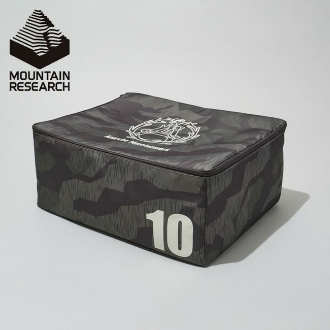 【マウンテンリサーチ/Mountain Research / GOODS】のMountain Research マウンテンリサーチ ベースコンテナ インテリア・キッズ・メンズ・レディースファッション・服の通販 founy(ファニー) https://founy.com/ ホーム・キャンプ・アウトドア・お取り寄せ Home,Garden,Outdoor,Camping Gear キャンプ用品・アウトドア
 Camping Gear & Outdoor Supplies その他 雑貨 小物 Camping Tools |ID: prp329100003819894 ipo3291000000029016864