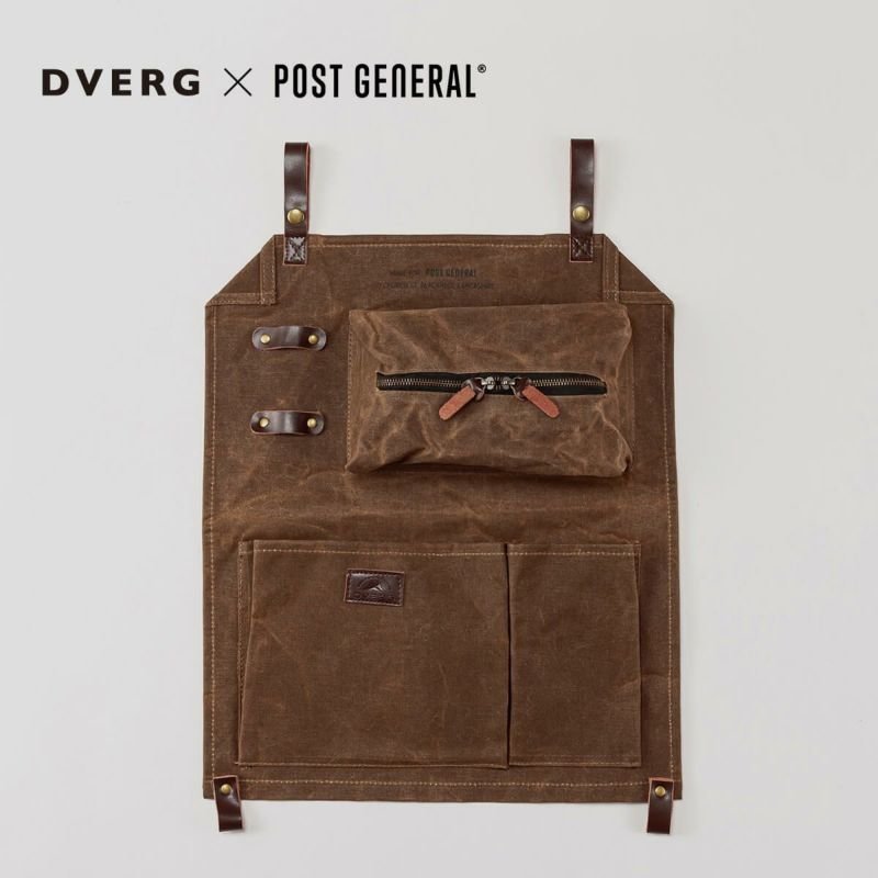 【ドベルグ/DVERG / GOODS】のDVERG×POSTGENERALドベルグ×ポストジェネラル ハンギングオーガナイザ 人気、トレンドファッション・服の通販 founy(ファニー) 　キャンバス　Canvas　ループ　Loop　ホーム・キャンプ・アウトドア・お取り寄せ　Home,Garden,Outdoor,Camping Gear　キャンプ用品・アウトドア
　Camping Gear & Outdoor Supplies　その他 雑貨 小物　Camping Tools　 other-1|ID: prp329100003819997 ipo3291000000025102202