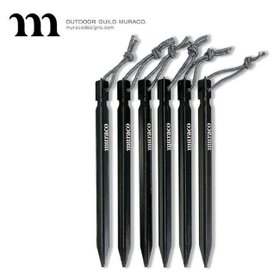 【ムラコ/MURACO / GOODS】のMURACO ムラコ Yシェイプドペグ 人気、トレンドファッション・服の通販 founy(ファニー) ホーム・キャンプ・アウトドア・お取り寄せ Home Living / Home & Lifestyle / Camping Gear / Outdoor Camping キャンプ用品・アウトドア
 Camping Gear & Outdoor Supplies その他 雑貨 小物 Camping Tools |ID:prp329100003820086