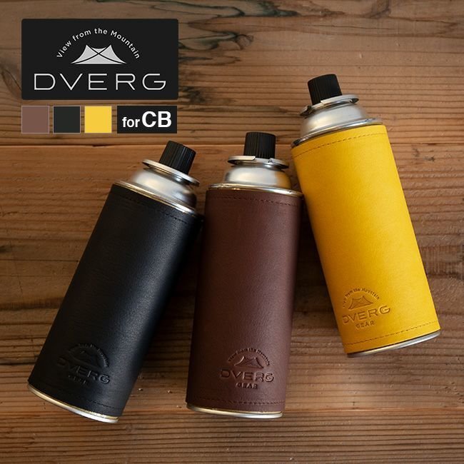 【ドベルグ/DVERG / GOODS】のDVERG ドベルグ×グリップスワニー CB缶ガスカートリッジカバーレザー 人気、トレンドファッション・服の通販 founy(ファニー) 　イエロー　Yellow　ホーム・キャンプ・アウトドア・お取り寄せ　Home Living / Home & Lifestyle / Camping Gear / Outdoor Camping　キャンプ用品・アウトドア
　Camping Gear & Outdoor Supplies　その他 雑貨 小物　Camping Tools　 other-1|ID: prp329100003820139 ipo3291000000035735351