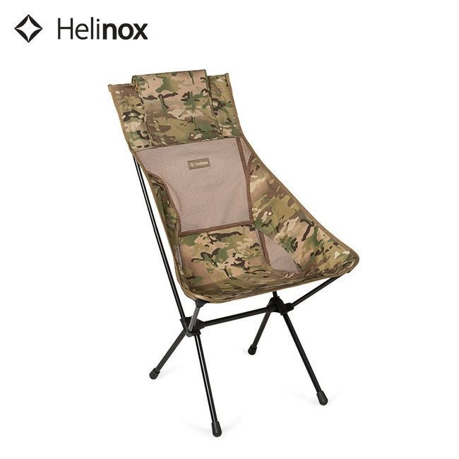 【ヘリノックス/Helinox / GOODS】のHelinox ヘリノックス サンセットチェアカモ インテリア・キッズ・メンズ・レディースファッション・服の通販 founy(ファニー) https://founy.com/ ホーム・キャンプ・アウトドア・お取り寄せ Home Living / Home & Lifestyle / Camping Gear / Outdoor Camping キャンプ用品・アウトドア
 Camping Gear & Outdoor Supplies チェア テーブル Folding Camp Chairs & Portable Tables |ID: prp329100003820232 ipo3291000000025102448