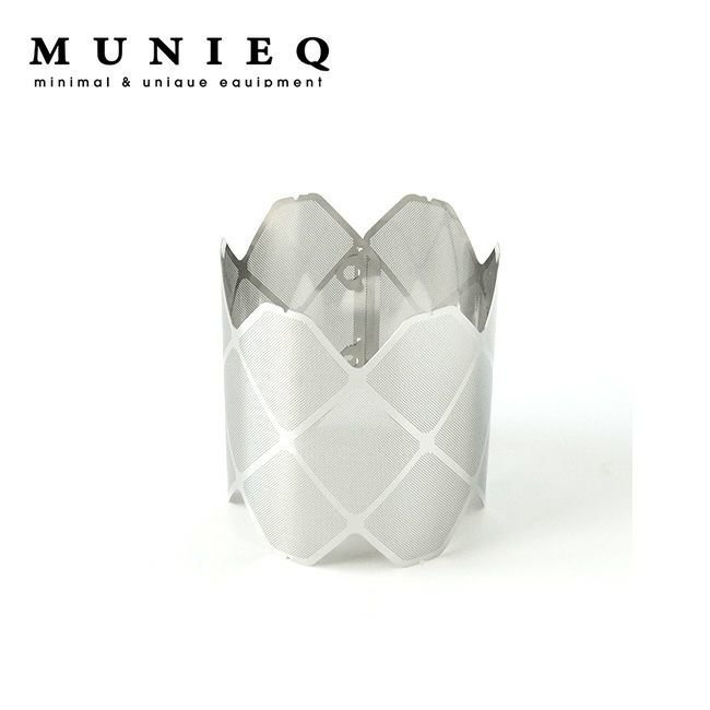 【ミュニーク/MUNIEQ / GOODS】のMUNIEQ ミュニーク エックスメッシュストーブ インテリア・キッズ・メンズ・レディースファッション・服の通販 founy(ファニー) https://founy.com/ ホーム・キャンプ・アウトドア・お取り寄せ Home,Garden,Outdoor,Camping Gear キャンプ用品・アウトドア
 Camping Gear & Outdoor Supplies その他 雑貨 小物 Camping Tools |ID: prp329100003820388 ipo3291000000029019159