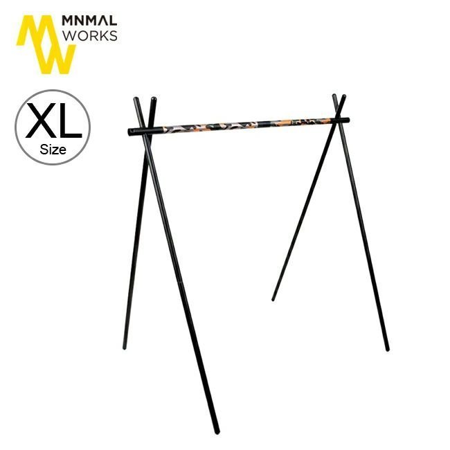 【ミニマルワークス/MINIMAL WORKS / GOODS】のMINIMALWORKS ミニマルワークス インディアンハンガーカモフラージュXL 人気、トレンドファッション・服の通販 founy(ファニー) 　ホーム・キャンプ・アウトドア・お取り寄せ　Home Living / Home & Lifestyle / Camping Gear / Outdoor Camping　キャンプ用品・アウトドア
　Camping Gear & Outdoor Supplies　その他 雑貨 小物　Camping Tools　 other-1|ID: prp329100003820441 ipo3291000000025102666