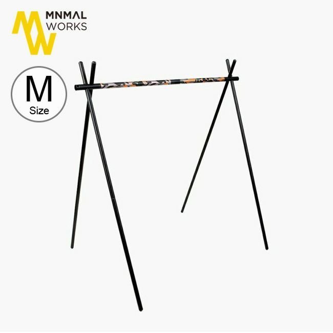 【ミニマルワークス/MINIMAL WORKS / GOODS】のMINIMALWORKS ミニマルワークス インディアンハンガーカモフラージュM インテリア・キッズ・メンズ・レディースファッション・服の通販 founy(ファニー) https://founy.com/ ホーム・キャンプ・アウトドア・お取り寄せ Home Living / Home & Lifestyle / Camping Gear / Outdoor Camping キャンプ用品・アウトドア
 Camping Gear & Outdoor Supplies その他 雑貨 小物 Camping Tools |ID: prp329100003820443 ipo3291000000033605224