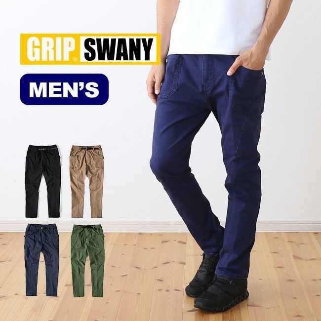 【グリップスワニー/GRIP SWANY / MEN】のGRIP SWANY グリップスワニー JOG 3Dキャンプパンツ 人気、トレンドファッション・服の通販 founy(ファニー) 　ファッション　Fashion　メンズファッション　MEN　ボトムス　Bottoms/Men　 other-1|ID: prp329100003820544 ipo3291000000025102779