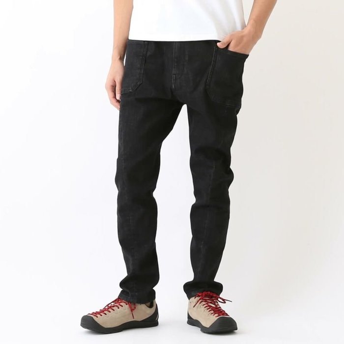 【グリップスワニー/GRIP SWANY / MEN】のGRIP SWANY グリップスワニー JOG 3Dキャンプパンツ インテリア・キッズ・メンズ・レディースファッション・服の通販 founy(ファニー) https://founy.com/ ファッション Fashion メンズファッション Fashion for Men ボトムス Bottoms インディゴ Indigo Denim |ID: prp329100003820544 ipo3291000000032259667