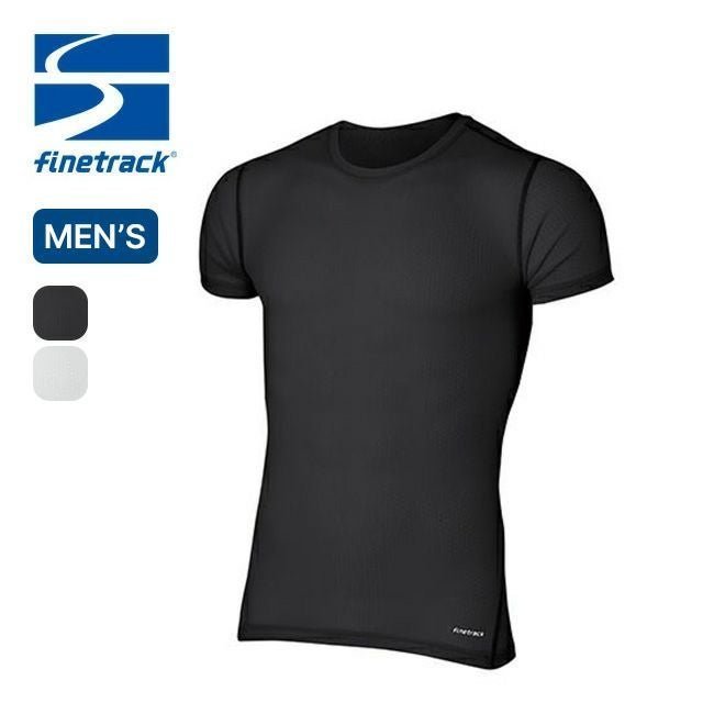 【ファイントラック/finetrack / MEN】のfinetrack ファイントラック ドライレイヤーベーシックT メンズ インテリア・キッズ・メンズ・レディースファッション・服の通販 founy(ファニー) https://founy.com/ ファッション Fashion メンズファッション Fashion for Men メンズ Men's, Menswear 抗菌 Antibacterial, Bacteria-Resistant |ID: prp329100003820588 ipo3291000000035796788