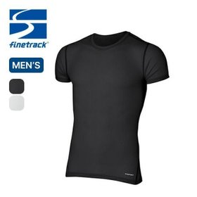 【ファイントラック/finetrack / MEN】のfinetrack ファイントラック ドライレイヤーベーシックT メンズ 人気、トレンドファッション・服の通販 founy(ファニー) ファッション Fashion メンズファッション Fashion for Men メンズ Men's, Menswear 抗菌 Antibacterial, Bacteria-Resistant |ID:prp329100003820588