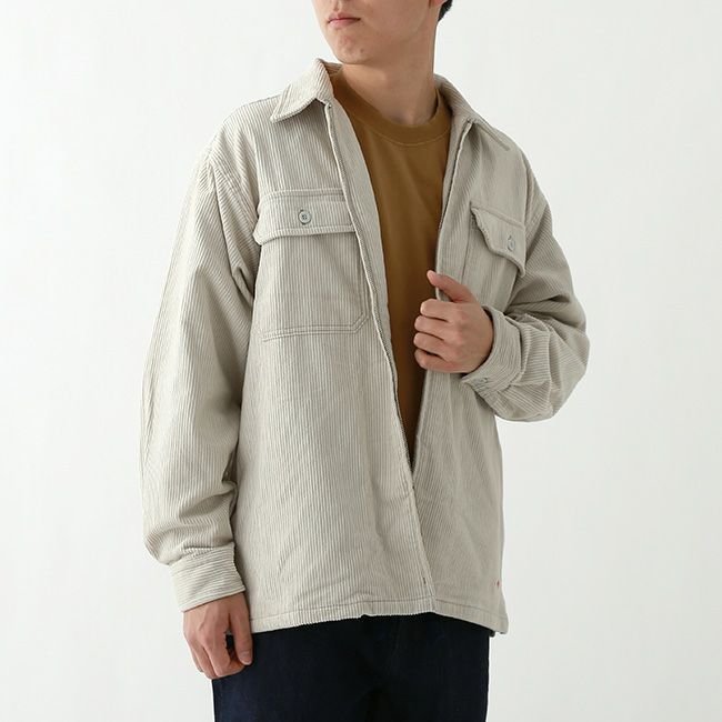 【ダントン/DANTON / MEN】のDANTON ダントン ジップシャツ メンズ 人気、トレンドファッション・服の通販 founy(ファニー) 　ファッション　Fashion　メンズファッション　MEN　メンズ　Mens　 other-1|ID: prp329100003820594 ipo3291000000029399886