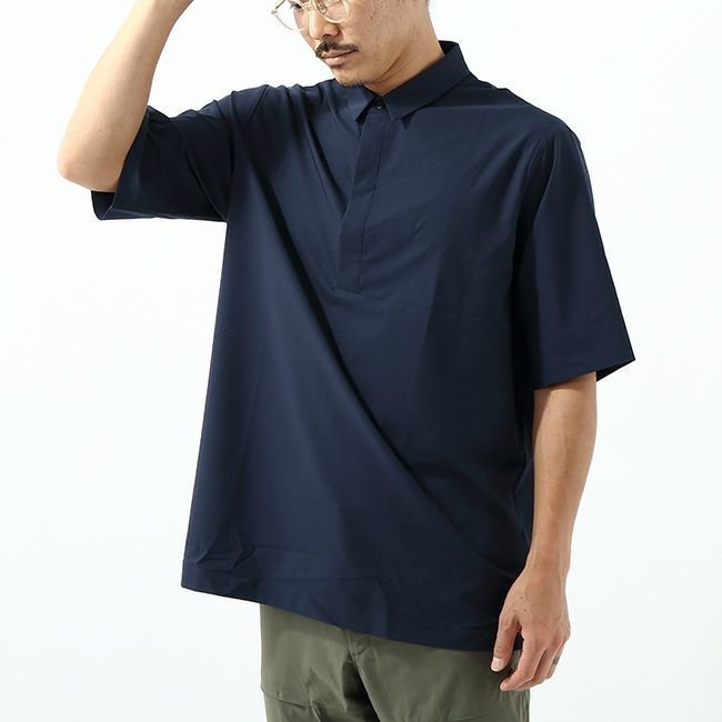 【フーディニ/HOUDINI / MEN】のHOUDINI フーディニ コスモシャツ メンズ インテリア・キッズ・メンズ・レディースファッション・服の通販 founy(ファニー) https://founy.com/ ファッション Fashion メンズファッション Fashion for Men メンズ Men's, Menswear |ID: prp329100003820642 ipo3291000000031158819