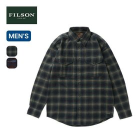 【フィルソン/FILSON / MEN】のFILSON フィルソン アラスカンガイドシャツ 人気、トレンドファッション・服の通販 founy(ファニー) ファッション Fashion メンズファッション MEN インド India |ID:prp329100003820676