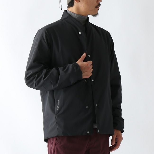 【フーディニ/HOUDINI / MEN】のHOUDINI フーディニ エンフォールドジャケット メンズ インテリア・キッズ・メンズ・レディースファッション・服の通販 founy(ファニー) https://founy.com/ ファッション Fashion メンズファッション Fashion for Men メンズ Men's, Menswear |ID: prp329100003820696 ipo3291000000035766745