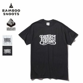 【バンブーシュート/BAMBOO SHOOTS / MEN】のBAMBOO SHOOTS バンブーシュート ファームハウスTEE 人気、トレンドファッション・服の通販 founy(ファニー) ファッション Fashion メンズファッション MEN |ID:prp329100003820771