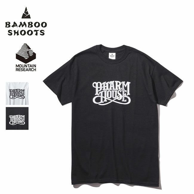 【バンブーシュート/BAMBOO SHOOTS / MEN】のBAMBOO SHOOTS バンブーシュート ファームハウスTEE 人気、トレンドファッション・服の通販 founy(ファニー) 　ファッション　Fashion　メンズファッション　MEN　 other-1|ID: prp329100003820771 ipo3291000000029016818