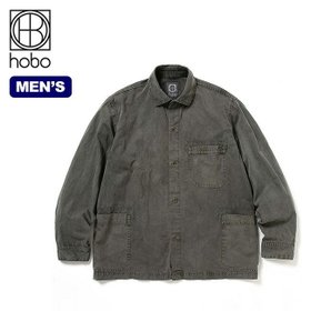 【ホーボー/hobo】のhobo ホーボー アーチザンシャツジャケットコットンツイル 人気、トレンドファッション・服の通販 founy(ファニー) ファッション Fashion レディースファッション WOMEN アウター Coat Outerwear ジャケット Jackets おすすめ Recommend パッチ Patch ポケット Pocket |ID:prp329100003820809