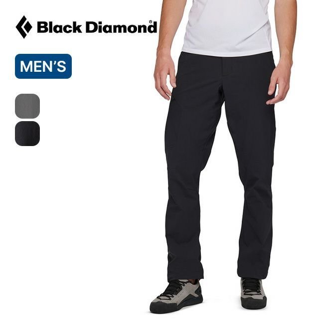 【ブラックダイヤモンド/Black Diamond / MEN】のBlack Diamond ブラックダイヤモンド アルパインパンツ メンズ インテリア・キッズ・メンズ・レディースファッション・服の通販 founy(ファニー) https://founy.com/ ファッション Fashion メンズファッション MEN ボトムス Bottoms/Men ストレッチ Stretch スリム Slim ダイヤモンド Diamond フィット Fit ポケット Pocket メンズ Mens |ID: prp329100003820876 ipo3291000000025103136