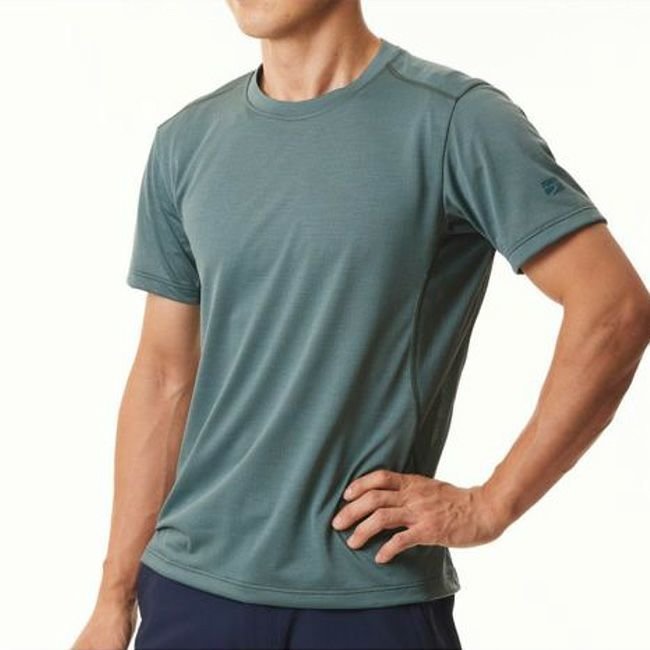 【ファイントラック/finetrack / MEN】のfinetrack ファイントラック ラミースピンエアT メンズ インテリア・キッズ・メンズ・レディースファッション・服の通販 founy(ファニー) https://founy.com/ ファッション Fashion メンズファッション Fashion for Men インディゴ Indigo Denim メンズ Men's, Menswear 抗菌 Antibacterial, Bacteria-Resistant |ID: prp329100003820892 ipo3291000000031119205