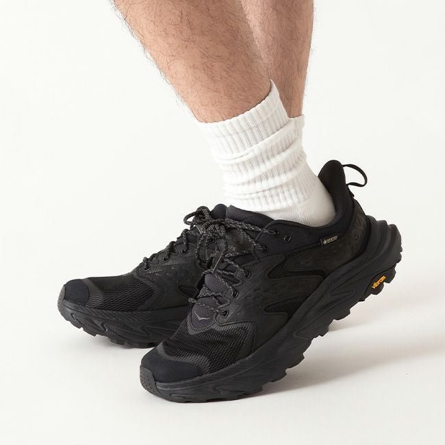 【その他のブランド/Other】のHOKA ホカ アナカパ2ローGTX メンズ インテリア・キッズ・メンズ・レディースファッション・服の通販 founy(ファニー) https://founy.com/ ファッション Fashion メンズファッション Fashion for Men メッシュ Mesh, Net Fabric メンズ Men's, Menswear |ID: prp329100003820928 ipo3291000000035766054