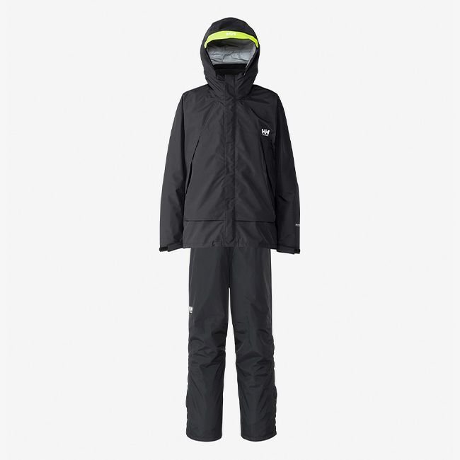 【ヘリーハンセン/HELLY HANSEN】のHELLY HANSEN ヘリーハンセン ヘリーレインスーツ インテリア・キッズ・メンズ・レディースファッション・服の通販 founy(ファニー) https://founy.com/ ファッション Fashion レディースファッション Fashion for Women スーツ Business Suits & Workwear |ID: prp329100003820962 ipo3291000000033396434