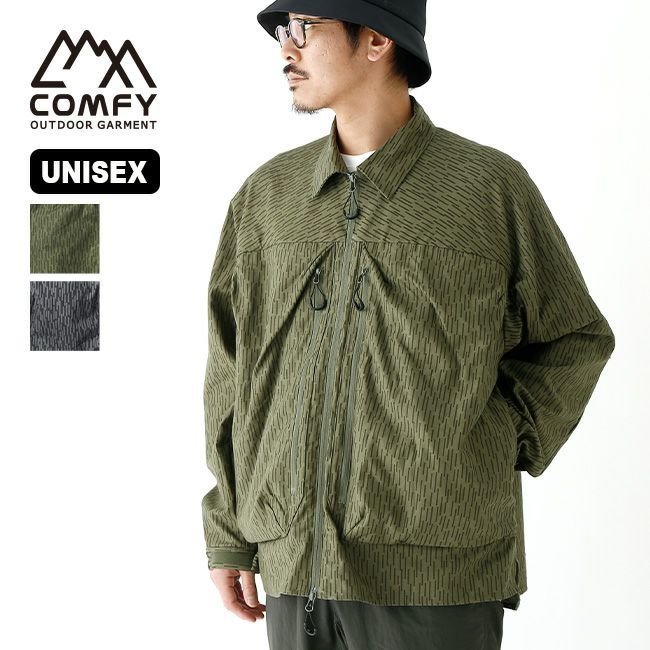 【シーエムエフ アウトドア ガーメント/CMF OUTDOOR GARMENT】のCMF OUTDOOR GARMENT コムフィアウトドアガーメント カバードシャツ インテリア・キッズ・メンズ・レディースファッション・服の通販 founy(ファニー) https://founy.com/ ファッション Fashion レディースファッション WOMEN トップス・カットソー Tops/Tshirt シャツ/ブラウス Shirts/Blouses |ID: prp329100003821137 ipo3291000000025103412