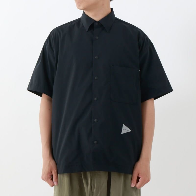 【アンドワンダー/and wander】のand wander アンドワンダー UVカットストレッチSSシャツ 人気、トレンドファッション・服の通販 founy(ファニー) 　ファッション　Fashion　レディースファッション　Fashion for Women　トップス・カットソー　Cut & Sew Tops　シャツ・ブラウス・オフィスカジュアル　Elegant Blouses & Button-Ups　ストレッチ　Stretch, Stretchy Fabric　 other-1|ID: prp329100003821261 ipo3291000000031054602