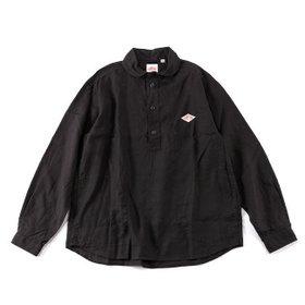 【ダントン/DANTON / MEN】のDANTON ダントン ラウンドカラーP.OシャツL/S メンズ 人気、トレンドファッション・服の通販 founy(ファニー) ファッション Fashion メンズファッション MEN メンズ Mens ラウンド Round |ID:prp329100003821301