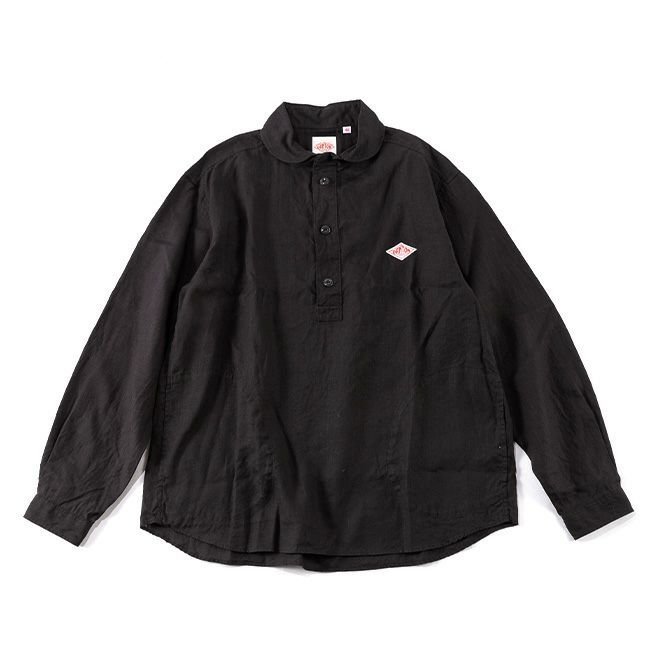 【ダントン/DANTON / MEN】のDANTON ダントン ラウンドカラーP.OシャツL/S メンズ 人気、トレンドファッション・服の通販 founy(ファニー) 　ファッション　Fashion　メンズファッション　MEN　メンズ　Mens　ラウンド　Round　 other-1|ID: prp329100003821301 ipo3291000000029399895