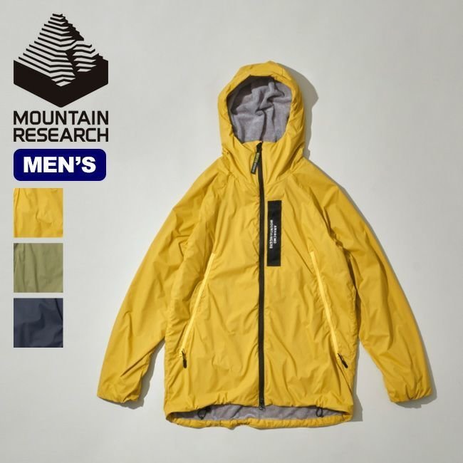 【マウンテンリサーチ/Mountain Research / MEN】のMountain Research マウンテンリサーチ I.D. ジャケット インテリア・キッズ・メンズ・レディースファッション・服の通販 founy(ファニー) https://founy.com/ ファッション Fashion メンズファッション MEN イエロー Yellow ジャケット Jacket |ID: prp329100003821302 ipo3291000000025103577