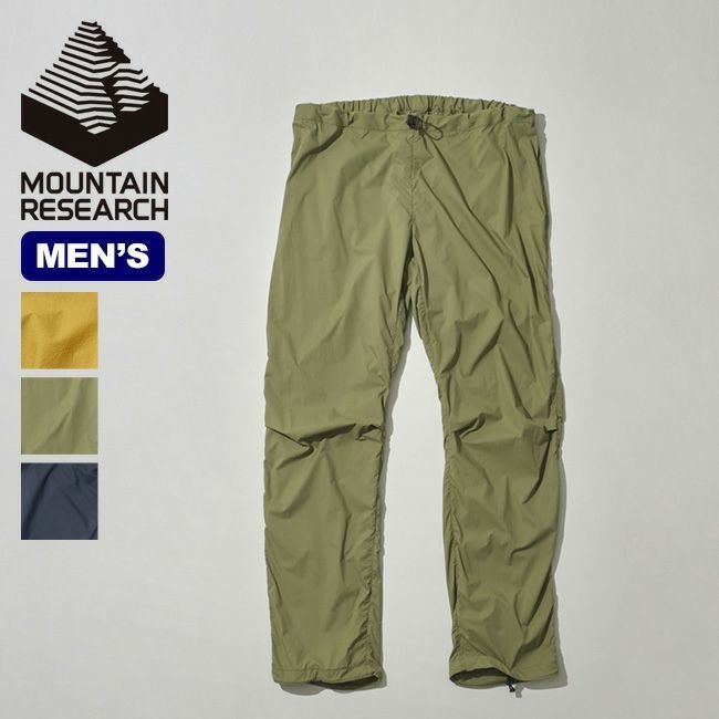 【マウンテンリサーチ/Mountain Research / MEN】のMountain Research マウンテンリサーチ LTパンツ メンズ インテリア・キッズ・メンズ・レディースファッション・服の通販 founy(ファニー) https://founy.com/ ファッション Fashion メンズファッション MEN ボトムス Bottoms/Men イエロー Yellow メンズ Mens |ID: prp329100003821305 ipo3291000000025103580
