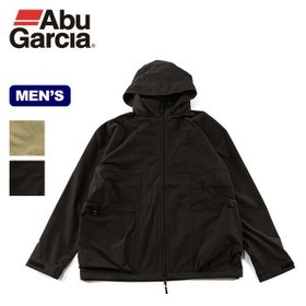 【アブ ガルシア/ABU GARCIA / MEN】のAbu Garcia アブガルシア ビッグポケットフーディジャケット 人気、トレンドファッション・服の通販 founy(ファニー) ファッション Fashion メンズファッション MEN |ID:prp329100003821319