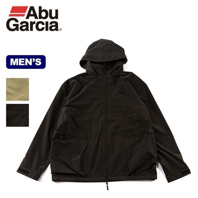 【アブ ガルシア/ABU GARCIA / MEN】のAbu Garcia アブガルシア ビッグポケットフーディジャケット 人気、トレンドファッション・服の通販 founy(ファニー) 　ファッション　Fashion　メンズファッション　MEN　 other-1|ID: prp329100003821319 ipo3291000000029016790