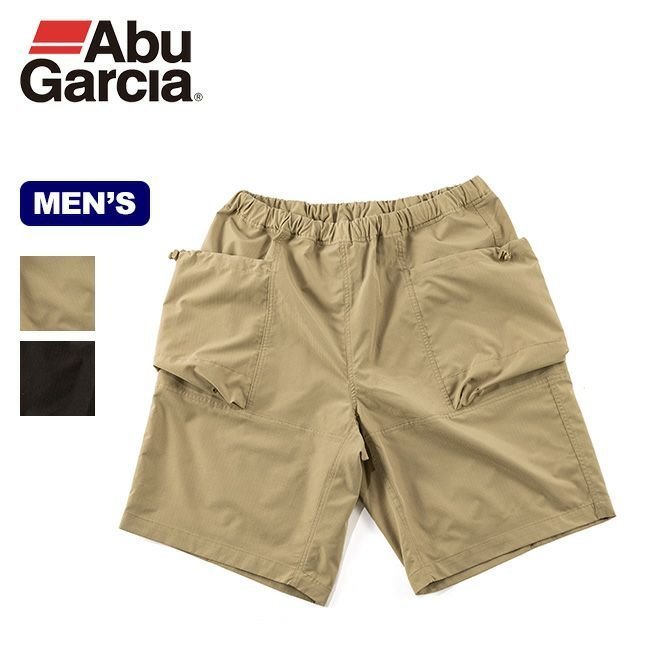【アブ ガルシア/ABU GARCIA / MEN】のAbu Garcia アブガルシア ビッグポケットカーゴショーツ インテリア・キッズ・メンズ・レディースファッション・服の通販 founy(ファニー) https://founy.com/ ファッション Fashion メンズファッション Fashion for Men |ID: prp329100003821321 ipo3291000000029016791