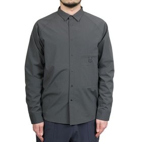 【アクシーズクイン エレメンツ/AXESQUIN ELEMENTS】のAXESQUIN ELEMENTS アクシーズクインエレメンツ ソフトシェルのショートカラーシャツ 人気、トレンドファッション・服の通販 founy(ファニー) ファッション Fashion レディースファッション Fashion for Women トップス・カットソー Cut & Sew Tops シャツ・ブラウス・オフィスカジュアル Elegant Blouses & Button-Ups ショート Short, Short Length ストレッチ Stretch, Stretchy Fabric スリーブ Sleeve, Long Sleeve / Short Sleeve ポケット Pocket, Pocket Detail |ID:prp329100003821356