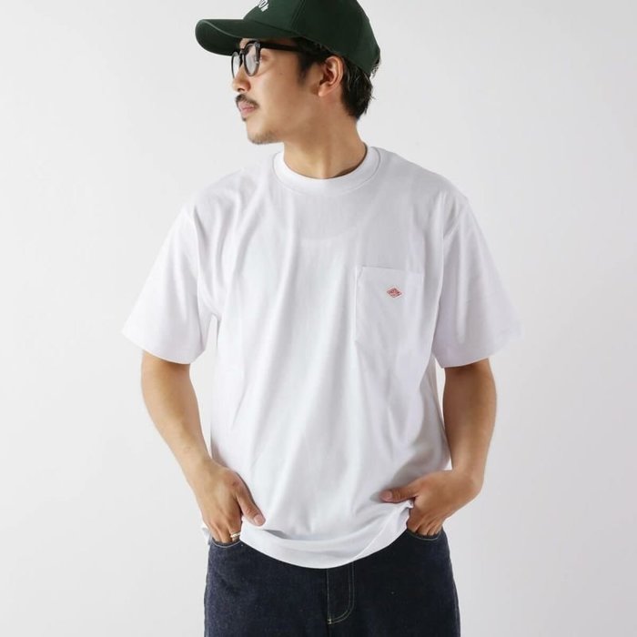 【ダントン/DANTON / MEN】のDANTON ダントン ポケットT-シャツ メンズ インテリア・キッズ・メンズ・レディースファッション・服の通販 founy(ファニー) https://founy.com/ ファッション Fashion メンズファッション MEN ポケット Pocket メンズ Mens |ID: prp329100003821418 ipo3291000000029341608