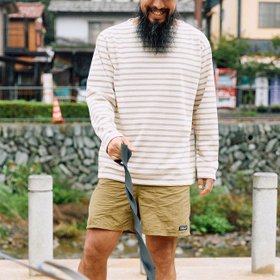【ブリング/BRING】のBRING ブリング DRYCOTTONY バスクシャツ 人気、トレンドファッション・服の通販 founy(ファニー) ファッション Fashion レディースファッション WOMEN トップス・カットソー Tops/Tshirt シャツ/ブラウス Shirts/Blouses バスク Basque |ID:prp329100003821439