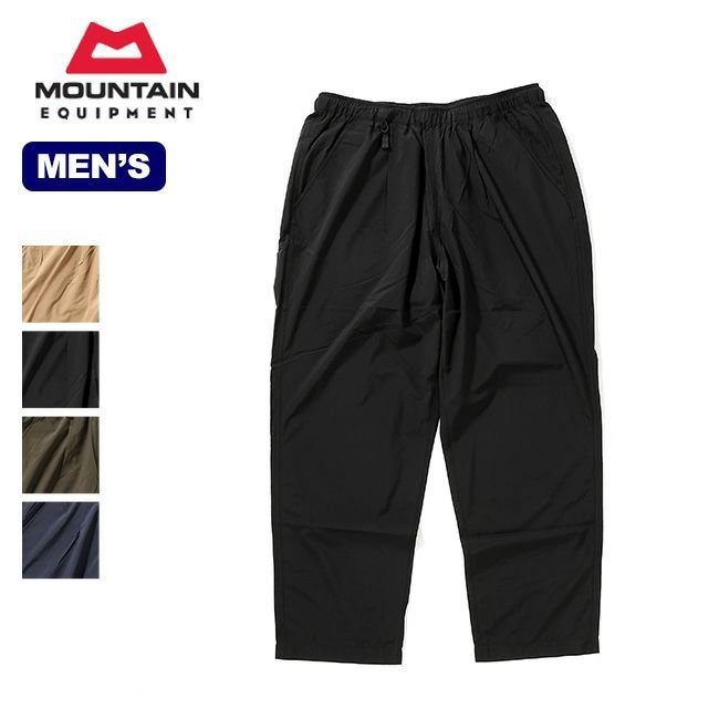 【マウンテン イクィップメント/MOUNTAIN EQUIPMENT / MEN】のMOUNTAIN EQUIPMENT SMU マウンテンイクイップメント パッカブルイージーパンツ 人気、トレンドファッション・服の通販 founy(ファニー) 　ファッション　Fashion　メンズファッション　MEN　ボトムス　Bottoms/Men　 other-1|ID: prp329100003821451 ipo3291000000025103727