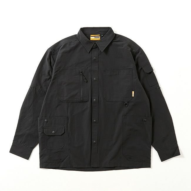 【グリップスワニー/GRIP SWANY / MEN】のGRIP SWANY グリップスワニー ギアポケットシャツ インテリア・キッズ・メンズ・レディースファッション・服の通販 founy(ファニー) https://founy.com/ ファッション Fashion メンズファッション MEN ポケット Pocket |ID: prp329100003821515 ipo3291000000031634372