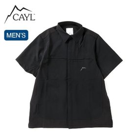 【カイル/CAYL / MEN】のCAYL ケイル EQハイブリッドショートスリーブシャツ 人気、トレンドファッション・服の通販 founy(ファニー) ファッション Fashion メンズファッション MEN |ID:prp329100003821571