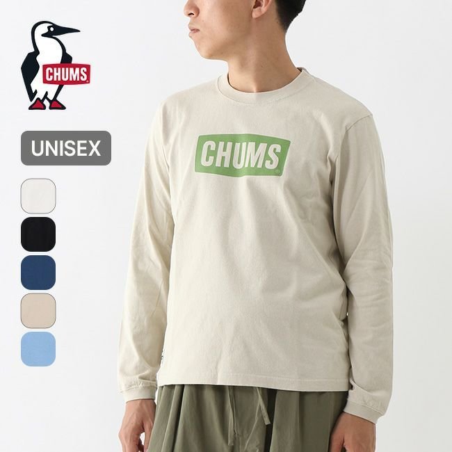 【チャムス/CHUMS】のCHUMS チャムス チャムスロゴブラッシュドL/S Tシャツ インテリア・キッズ・メンズ・レディースファッション・服の通販 founy(ファニー) https://founy.com/ ファッション Fashion レディースファッション WOMEN トップス・カットソー Tops/Tshirt シャツ/ブラウス Shirts/Blouses ロング / Tシャツ T-Shirts オレンジ Orange |ID: prp329100003821619 ipo3291000000029018115