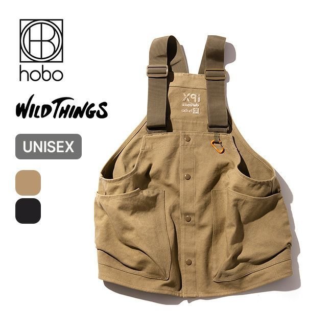 【その他のブランド/Other】のTHE PX WILD THINGS×hobo ザ ピーエックスワイルドシングス×ホーボー プレイベストコットンキャンバスヴィンテージウォッシュ 人気、トレンドファッション・服の通販 founy(ファニー) 　ファッション　Fashion　レディースファッション　WOMEN　アウター　Coat Outerwear　トップス・カットソー　Tops/Tshirt　ベスト/ジレ　Gilets/Vests　 other-1|ID: prp329100003821665 ipo3291000000029019155