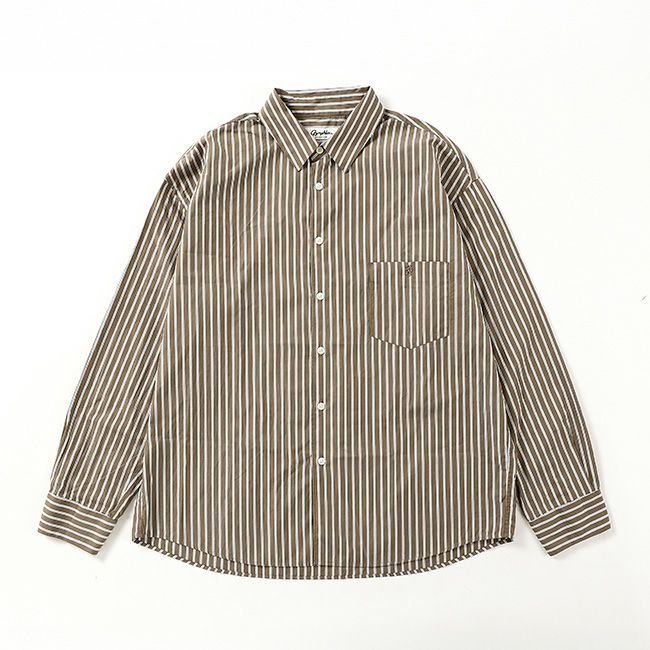 【ジムフレックス/GYMPHLEX / MEN】のGymphlex ジムフレックス レギュラーカラーシャツL/S メンズ 人気、トレンドファッション・服の通販 founy(ファニー) 　ファッション　Fashion　メンズファッション　MEN　パープル　Purple　メンズ　Mens　 other-1|ID: prp329100003821688 ipo3291000000029254976