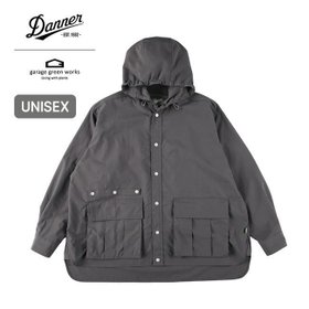 【ダナー/Danner】 DANNER×garage green works ダナー×ガレージグリーンワークス ラップトップフーデッドパーカ人気、トレンドファッション・服の通販 founy(ファニー) ファッション Fashion レディースファッション WOMEN トップス・カットソー Tops/Tshirt パーカ Sweats ストレッチ Stretch ポケット Pocket |ID:prp329100003821756