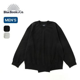 【ブルーブックスコー/Blue Books Co. / MEN】のBlue Books Co. ブルーブックスコー BBCツイスティスウェットシャツクルー 人気、トレンドファッション・服の通販 founy(ファニー) ファッション Fashion メンズファッション MEN |ID:prp329100003821784