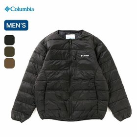 【コロンビア/Columbia / MEN】のColumbia コロンビア ウッドロードインシュレイテッドジャケット メンズ 人気、トレンドファッション・服の通販 founy(ファニー) ファッション Fashion メンズファッション MEN おすすめ Recommend コンパクト Compact タフタ Taffeta メンズ Mens 旅行 Travel 洗える Washable |ID:prp329100003821786